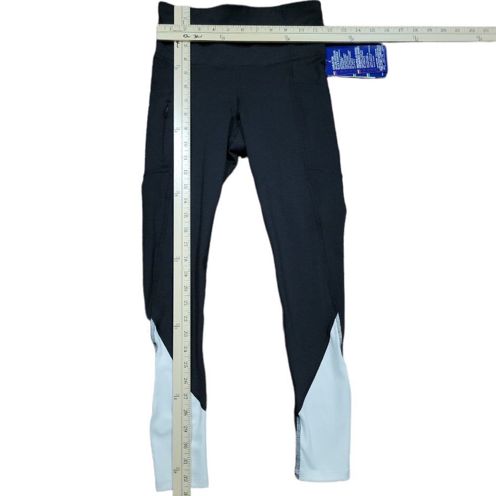 Champion Womens Moisture Wicking 7/8 Ankle Leggings (Size-Xsmall) - Picture 8 of 8